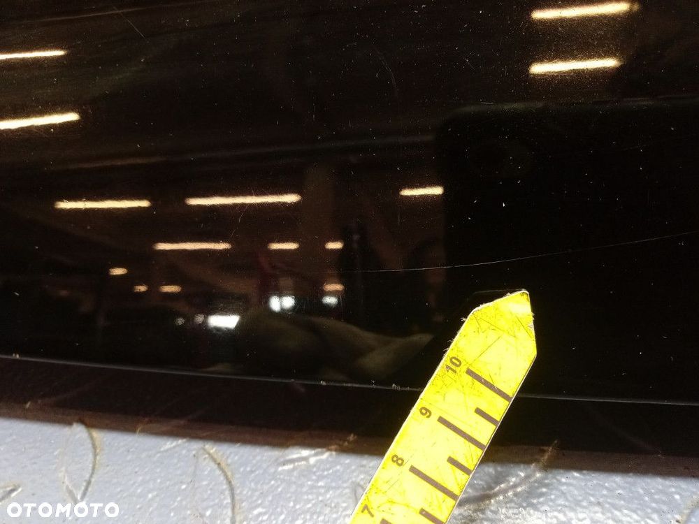 PEUGEOT 508 I SEDAN TYLNA KLAPA BAGAŻNIKA TYŁ KTV - 15