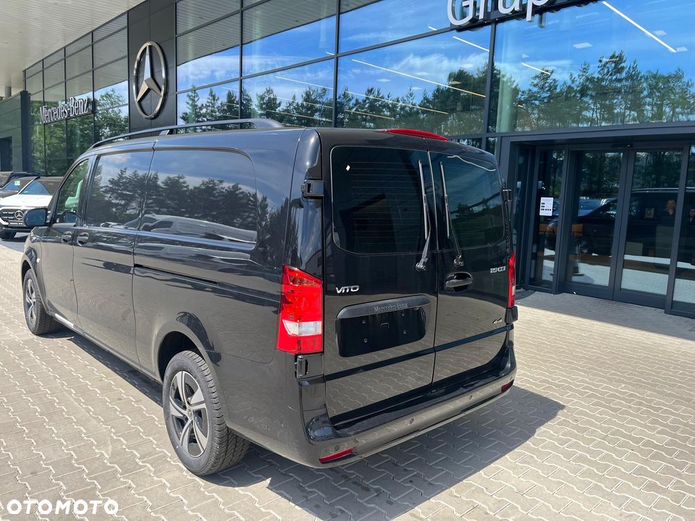 Mercedes-Benz Vito Furgon 119 CDI ekstra długi Select - 6