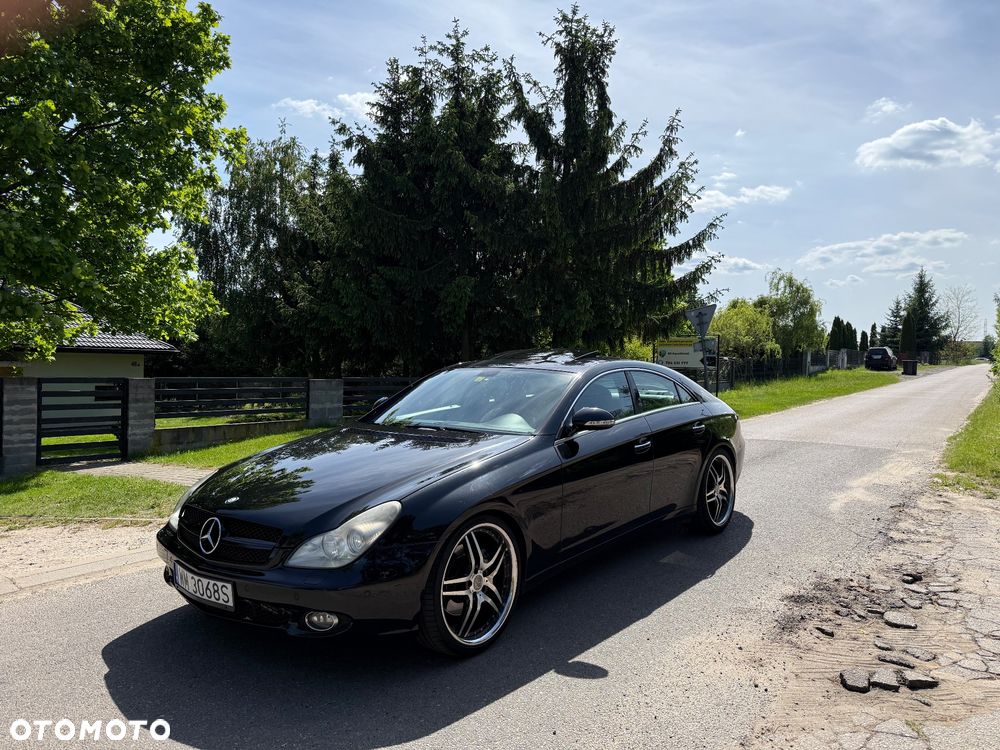 Mercedes-Benz CLS 350 - 1
