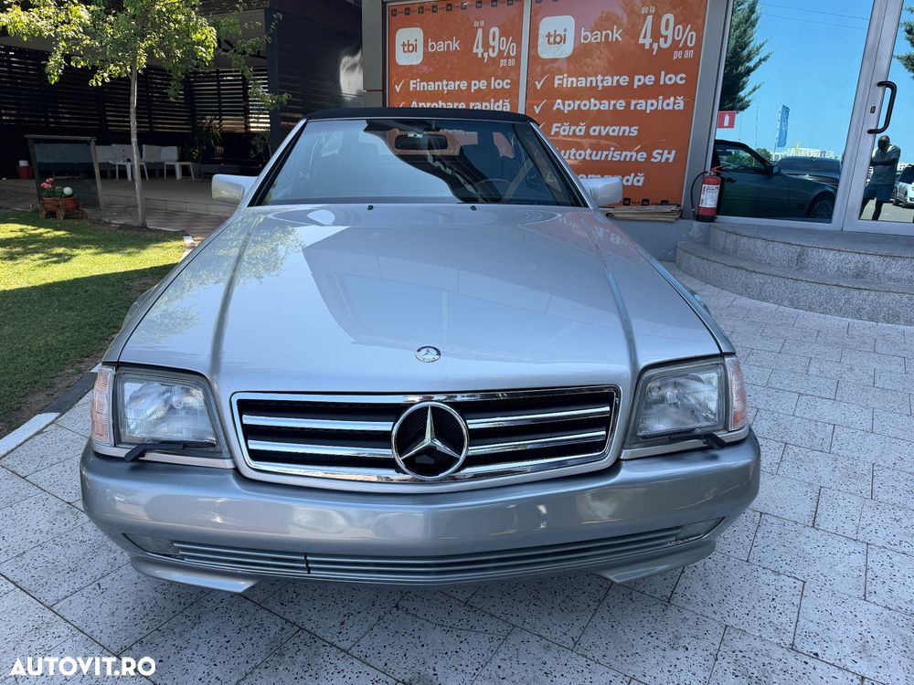 Mercedes-Benz SL - 14