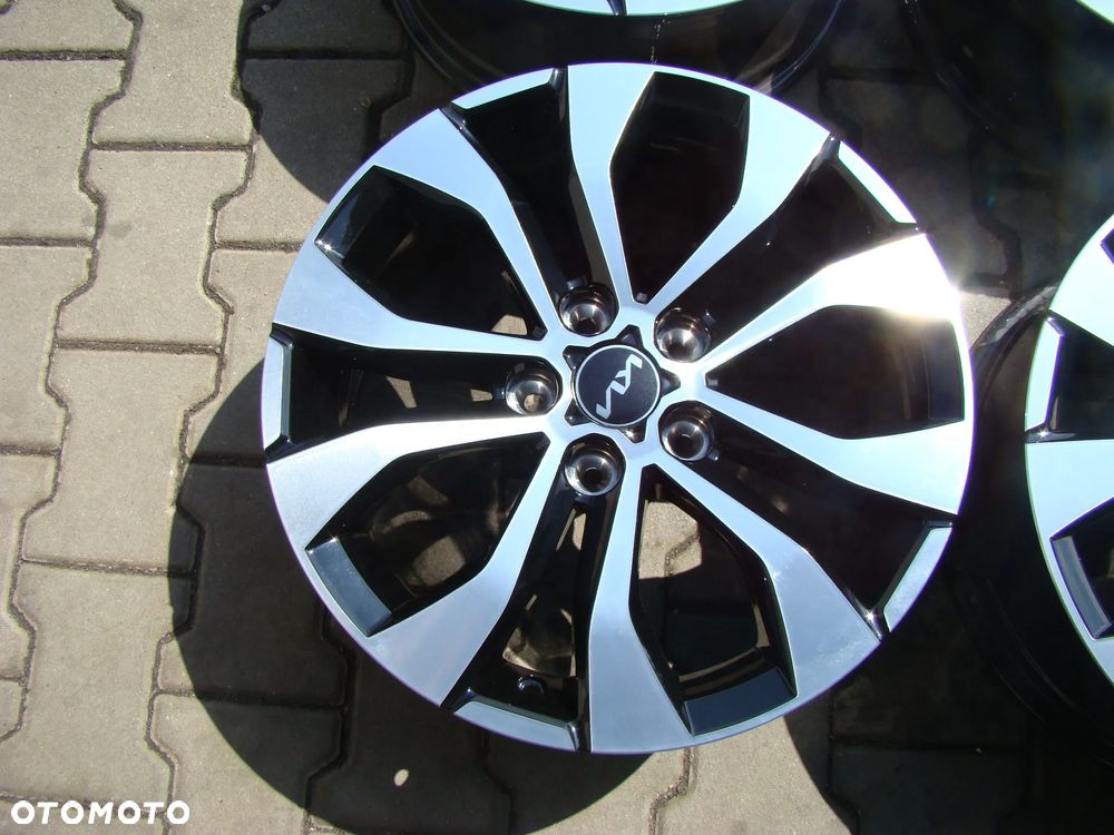 a122 5x114,3 Kia Optima Sportage Sorento Soul Ceed ProCeed XCEED7 7Jx17 - 5