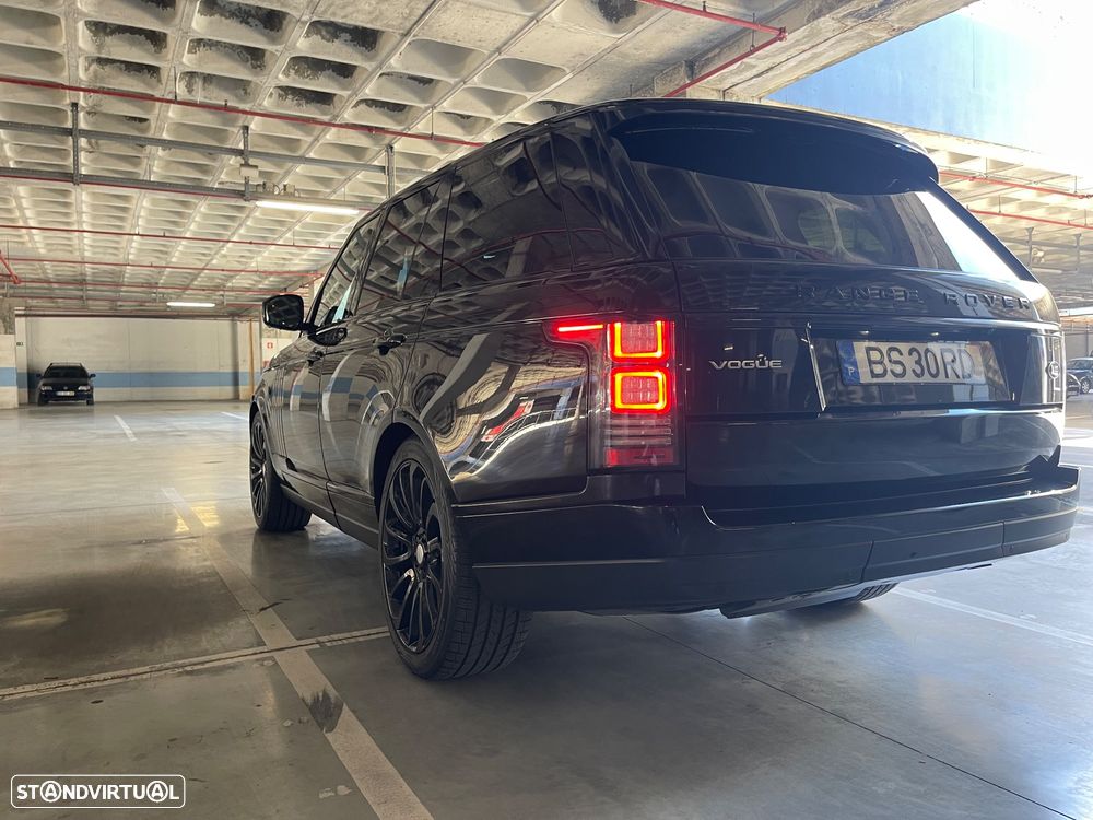 Land Rover Range Rover 3.0 TDV6 Shadow Edition - 13
