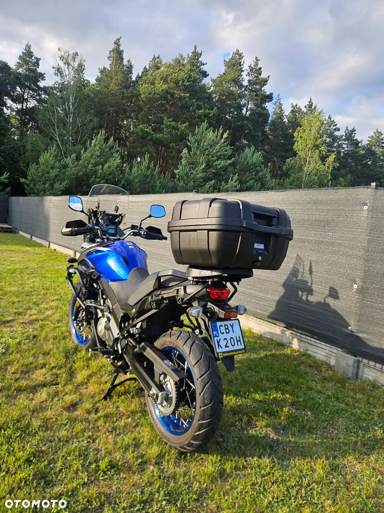 Suzuki V-STROM - 5
