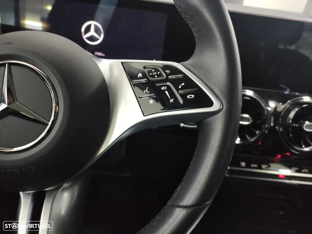 Mercedes-Benz B 180 d - 8