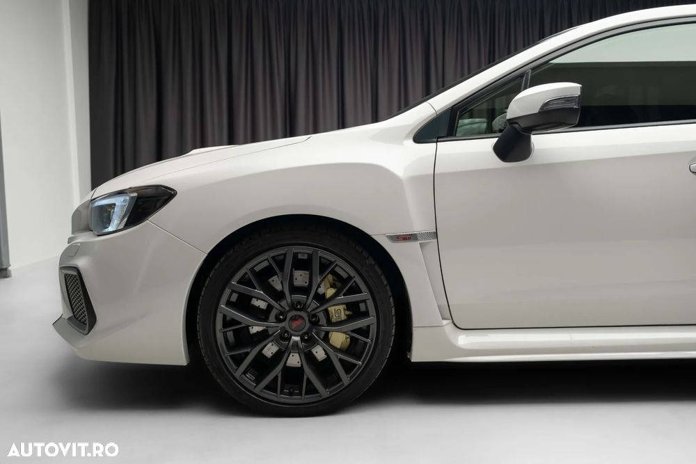 Subaru WRX - 8