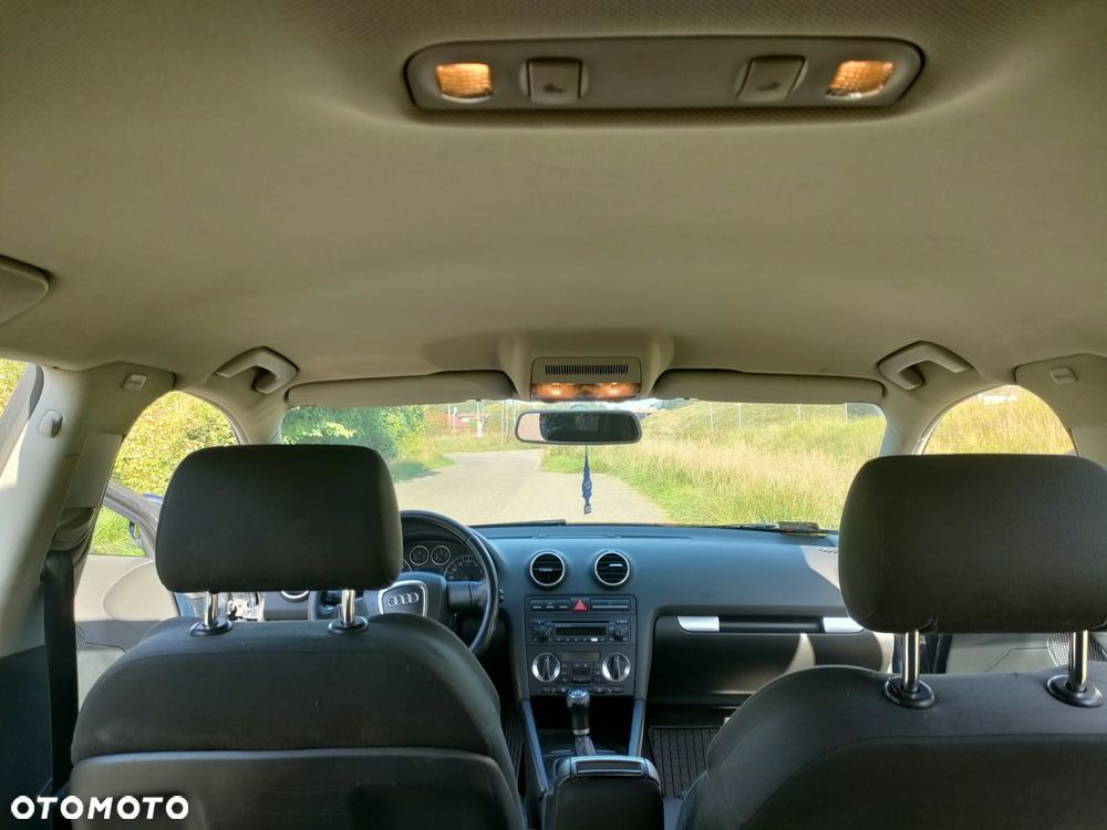 Audi A3 Sportback 2.0 TDI DPF Ambition - 8