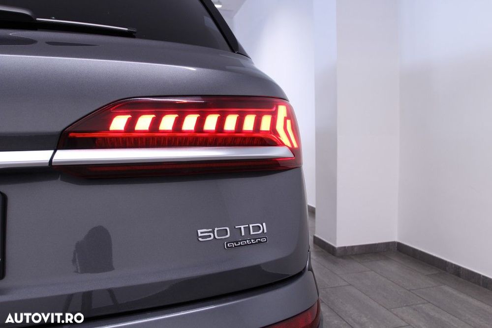 Audi Q7 3.0 50 TDI quattro Tiptronic MHEV S Line - 32