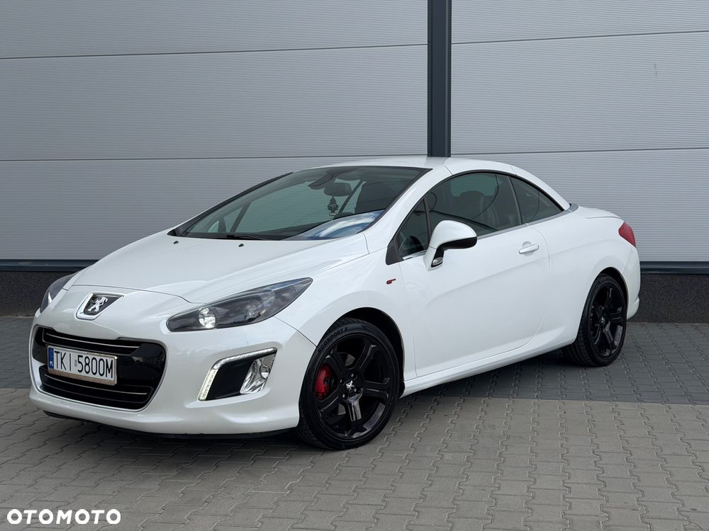 Peugeot 308 CC HDi FAP 140 Premium - 2