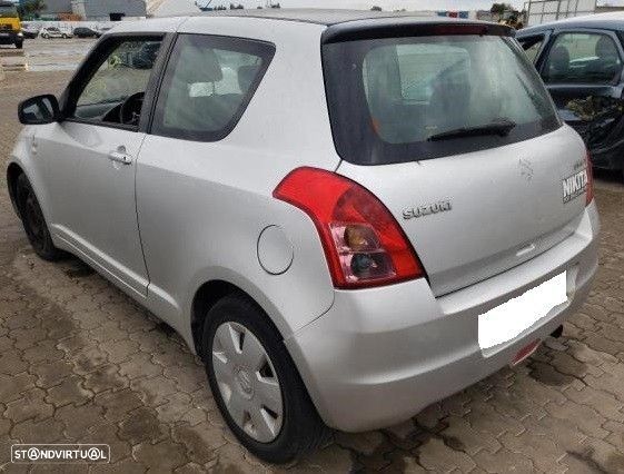 Peças Suzuki Swift GL 2006 - 1