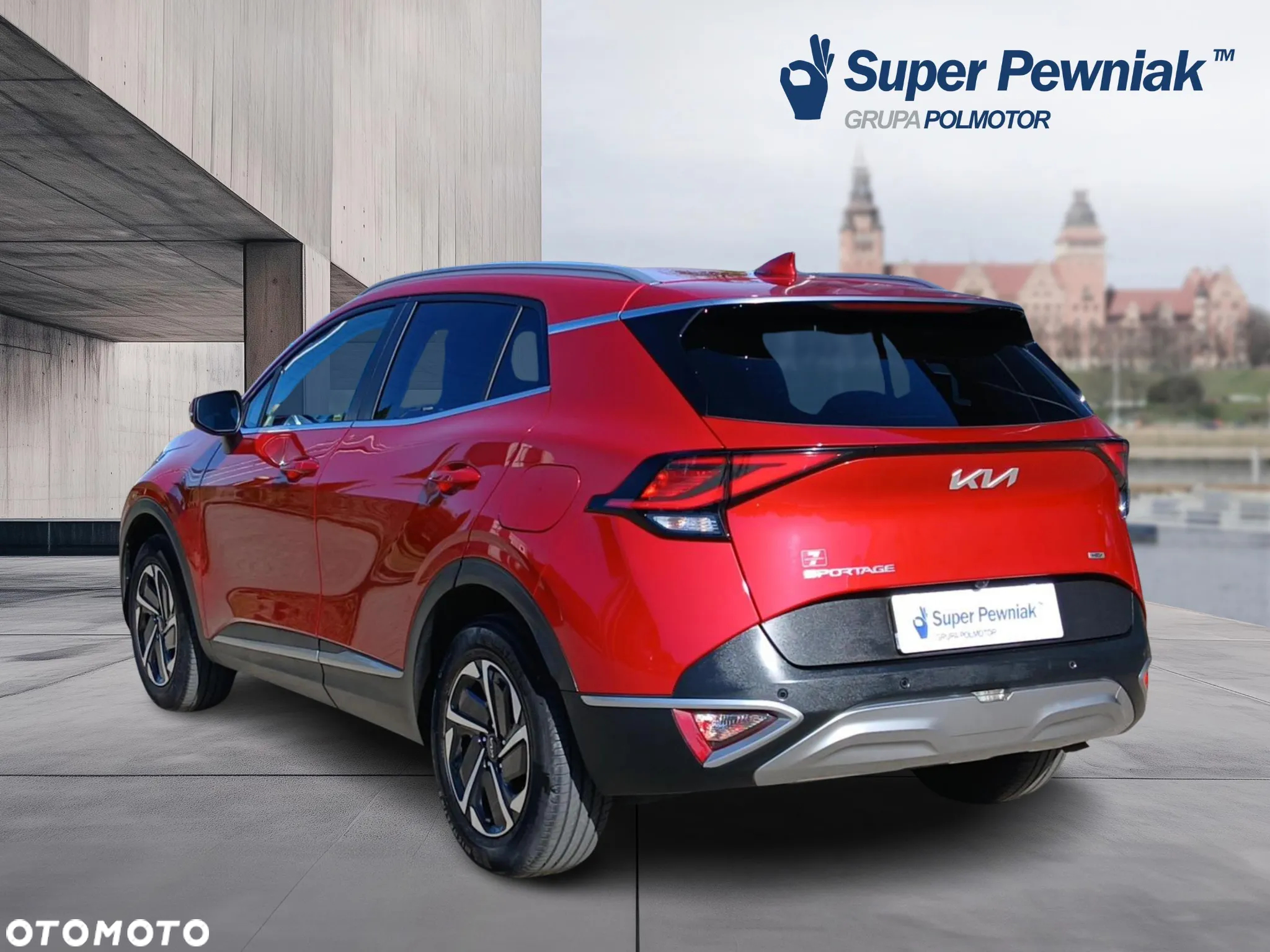 Kia Sportage 1.6 T-GDI HEV L 2WD - 3