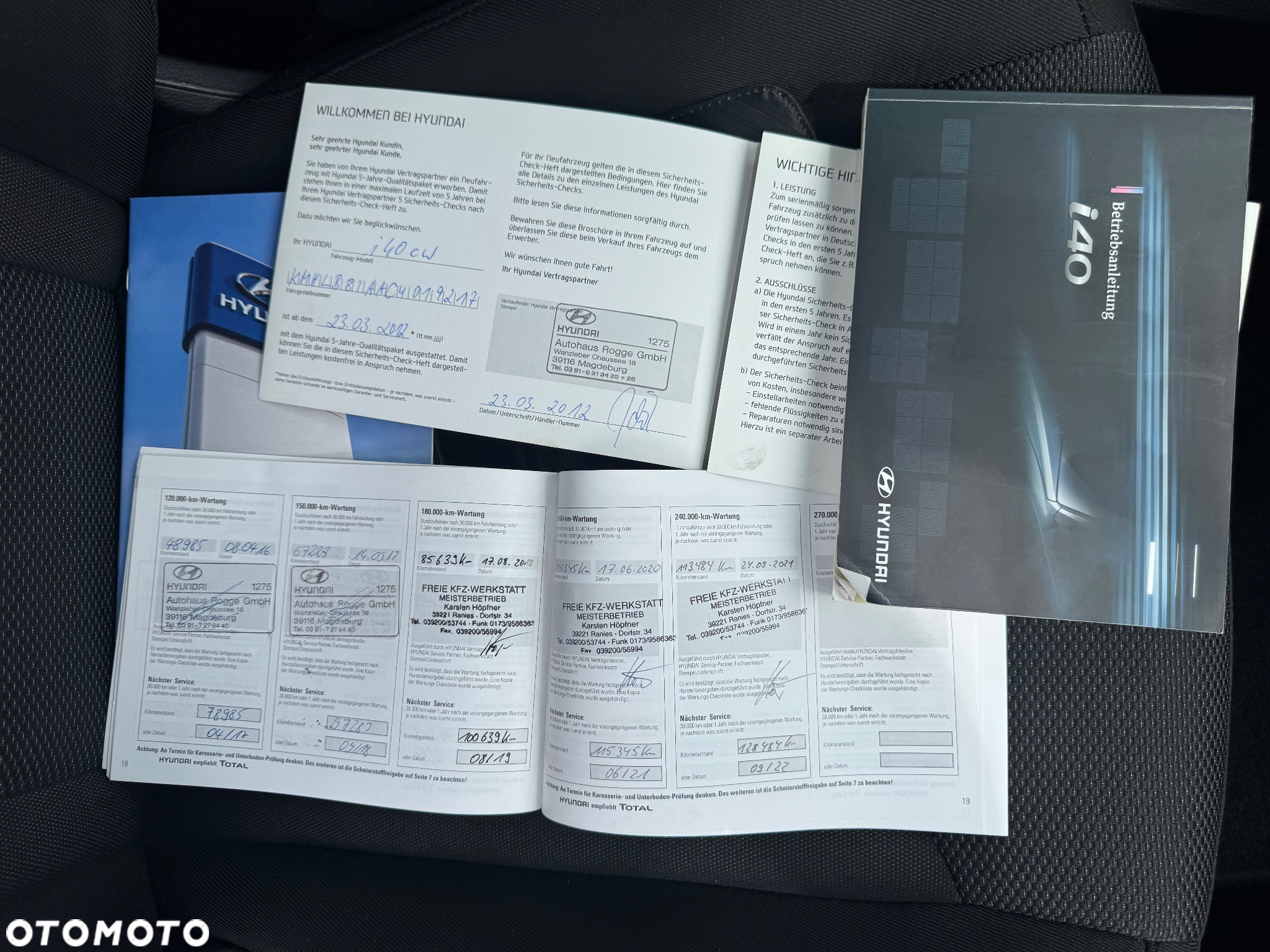 Hyundai i40 i40cw 1.6 Fifa World Cup Edition - 24