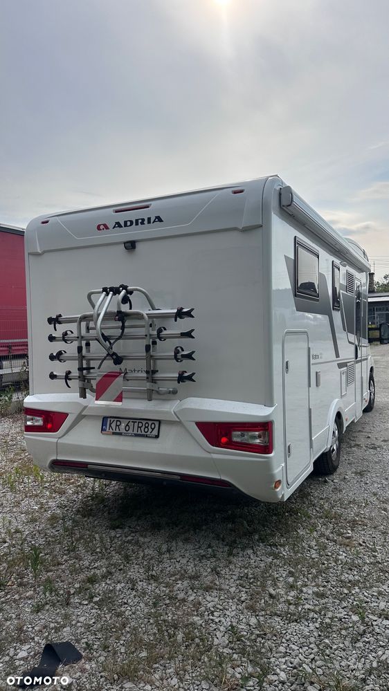 Adria MATRIX 670 SL - 4