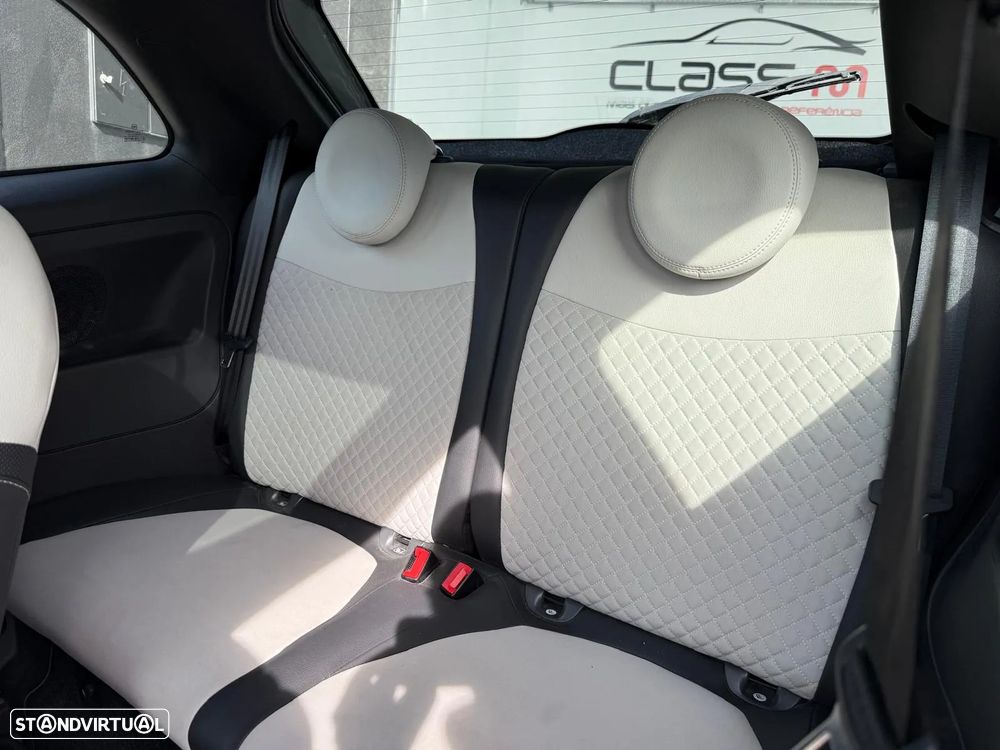 Fiat 500 1.0 Hybrid Cult - 35