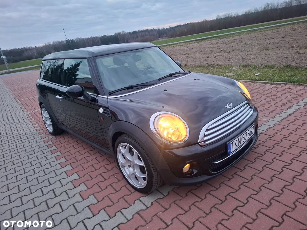 MINI Clubman One D Soho - 13