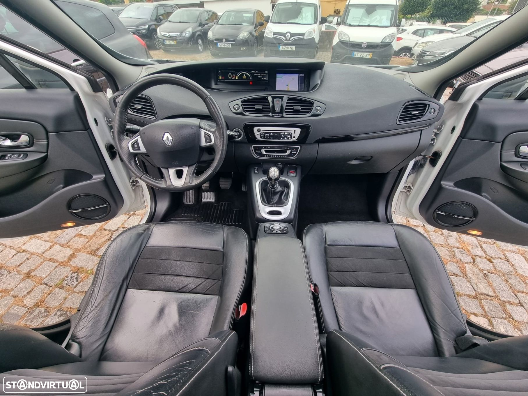 Renault Grand Scénic 1.6 dCi Luxe 7L - 11