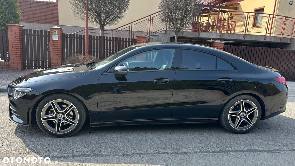 Mercedes-Benz CLA 180 d 8G-DCT Edition 2022 - 3