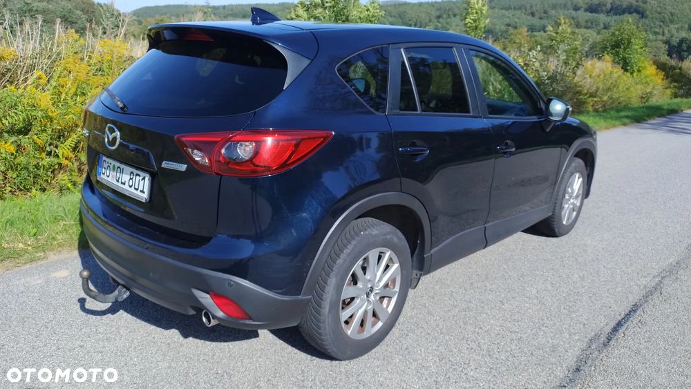 Mazda CX-5 SKYACTIV-D 150 Drive Exclusive-Line - 25