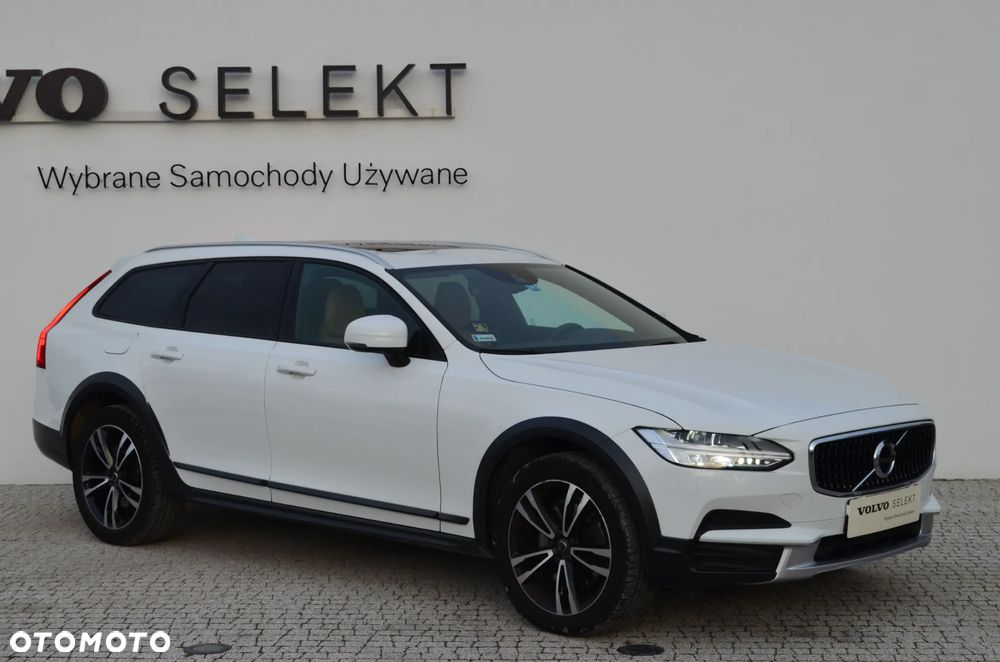 Volvo V90 Cross Country T5 AWD Pro - 9