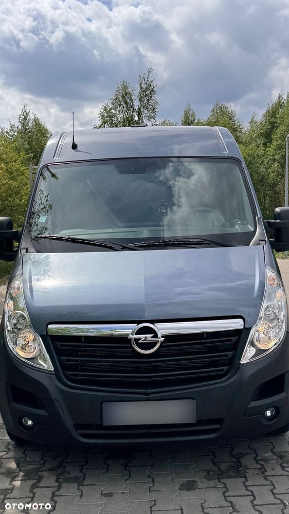 Opel Movano - 1