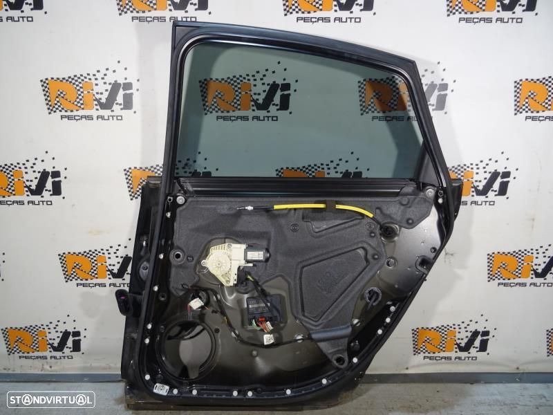Porta Trás Direita Audi A6 (4F2, C6)  Porta Traseira Direita Audi A6 C - 8