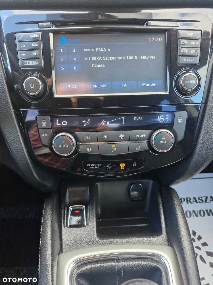 Nissan Qashqai 1.5 dCi Tekna EU6 - 14