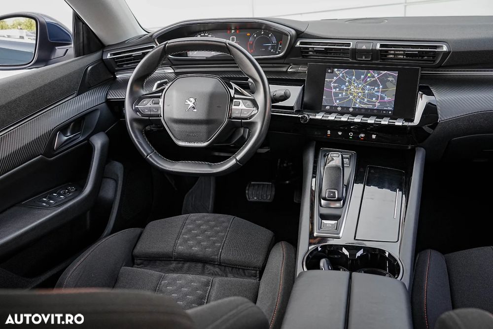 Peugeot 508 1.5 BlueHDI S&S EAT8 Allure Pack - 7