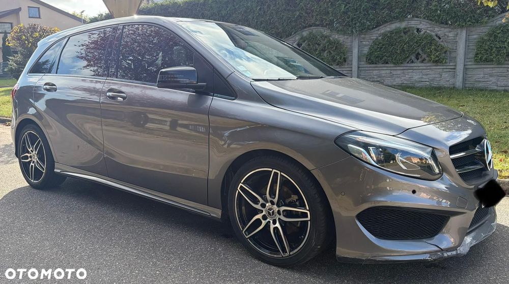 Mercedes-Benz Klasa B - 11