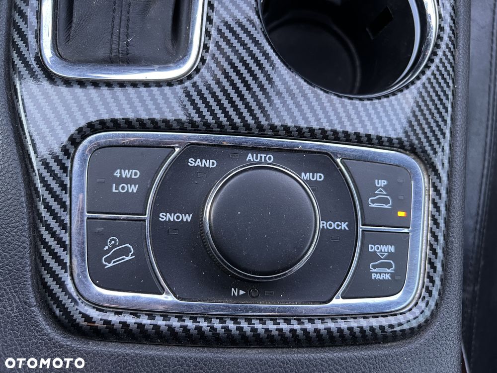 Jeep Grand Cherokee 3.6 V6 Overland - 12