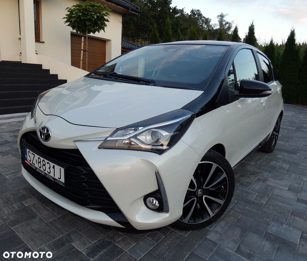 Toyota Yaris 1.5 Selection - 21