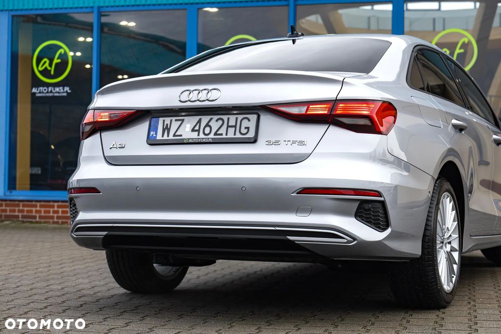 Audi A3 Limousine - 11