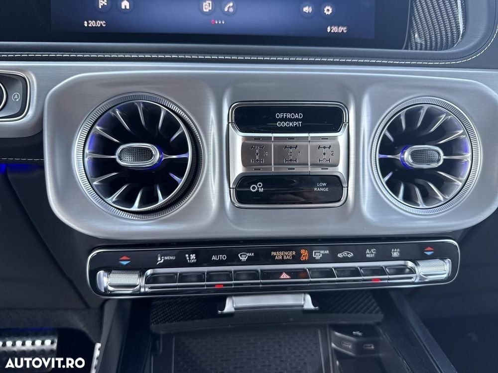 Mercedes-Benz G AMG 63 SW Long Aut. - 20