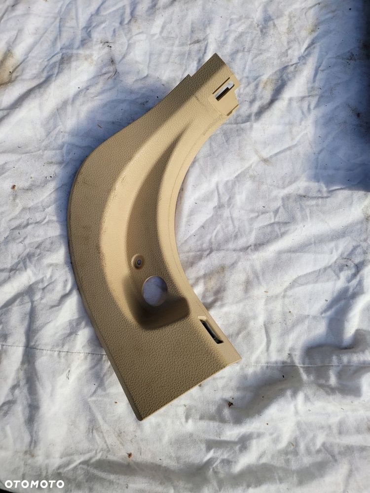 bmw 5 f11 f10 listwa słupka progu lewa 9162735 - 1