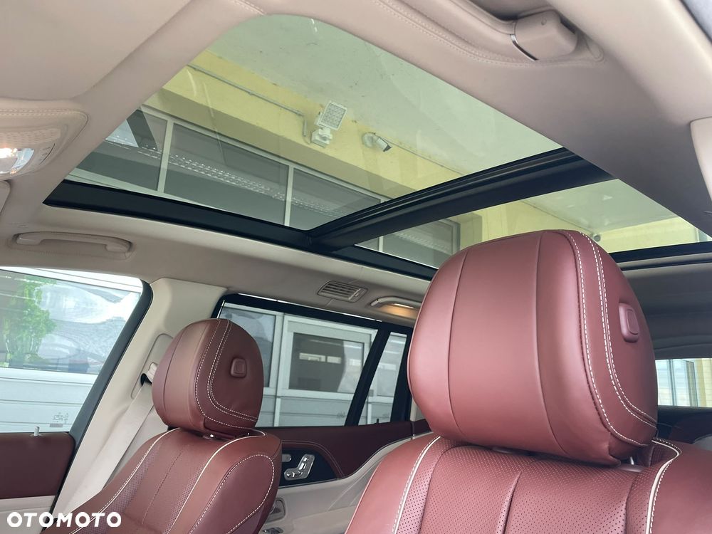 Mercedes-Benz Maybach GLS - 8