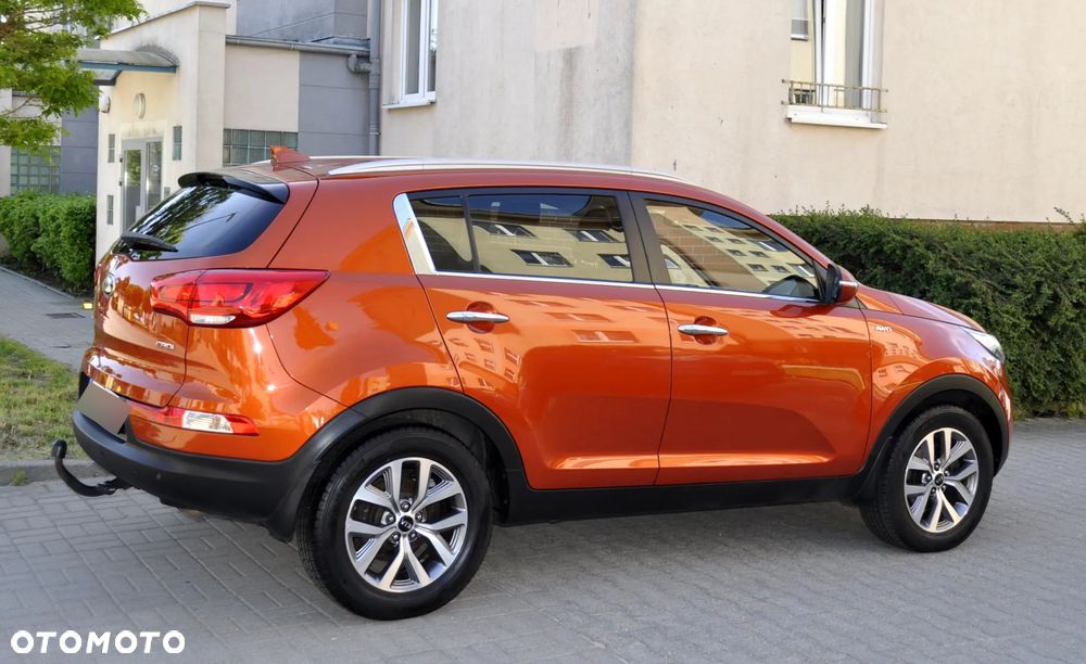 Kia Sportage 2.0 CRDI 4WD Attract - 7