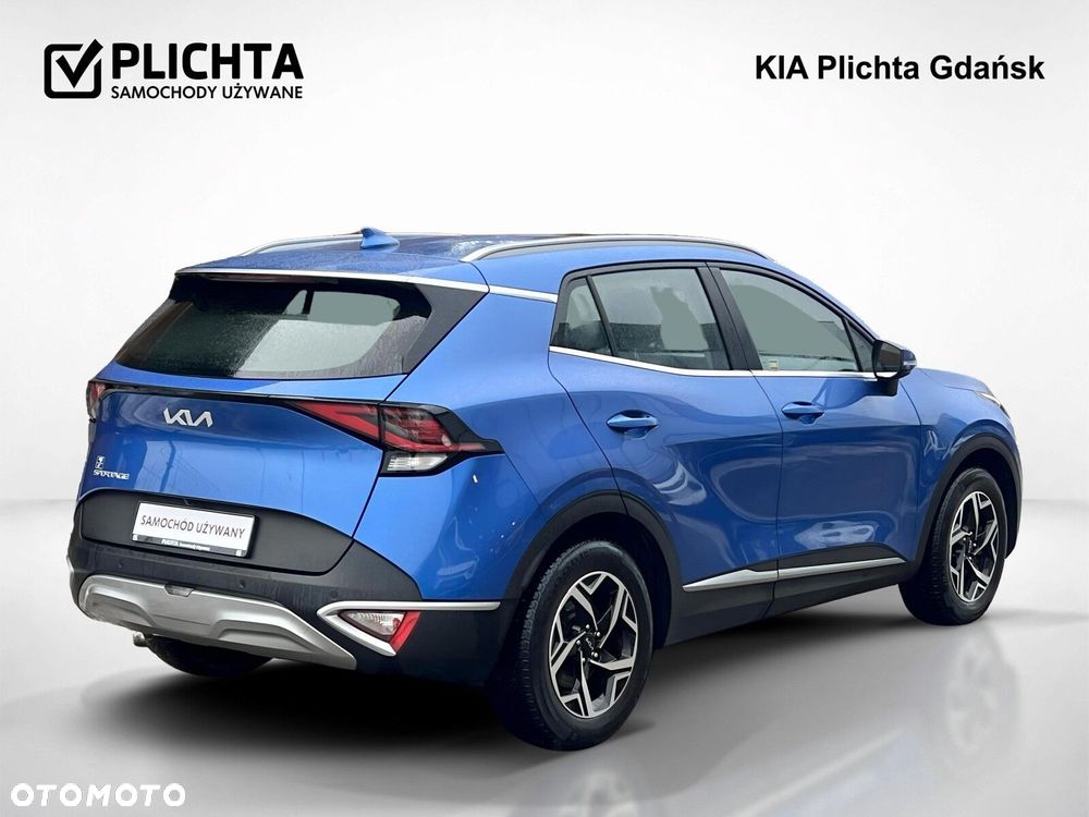 Kia Sportage - 5