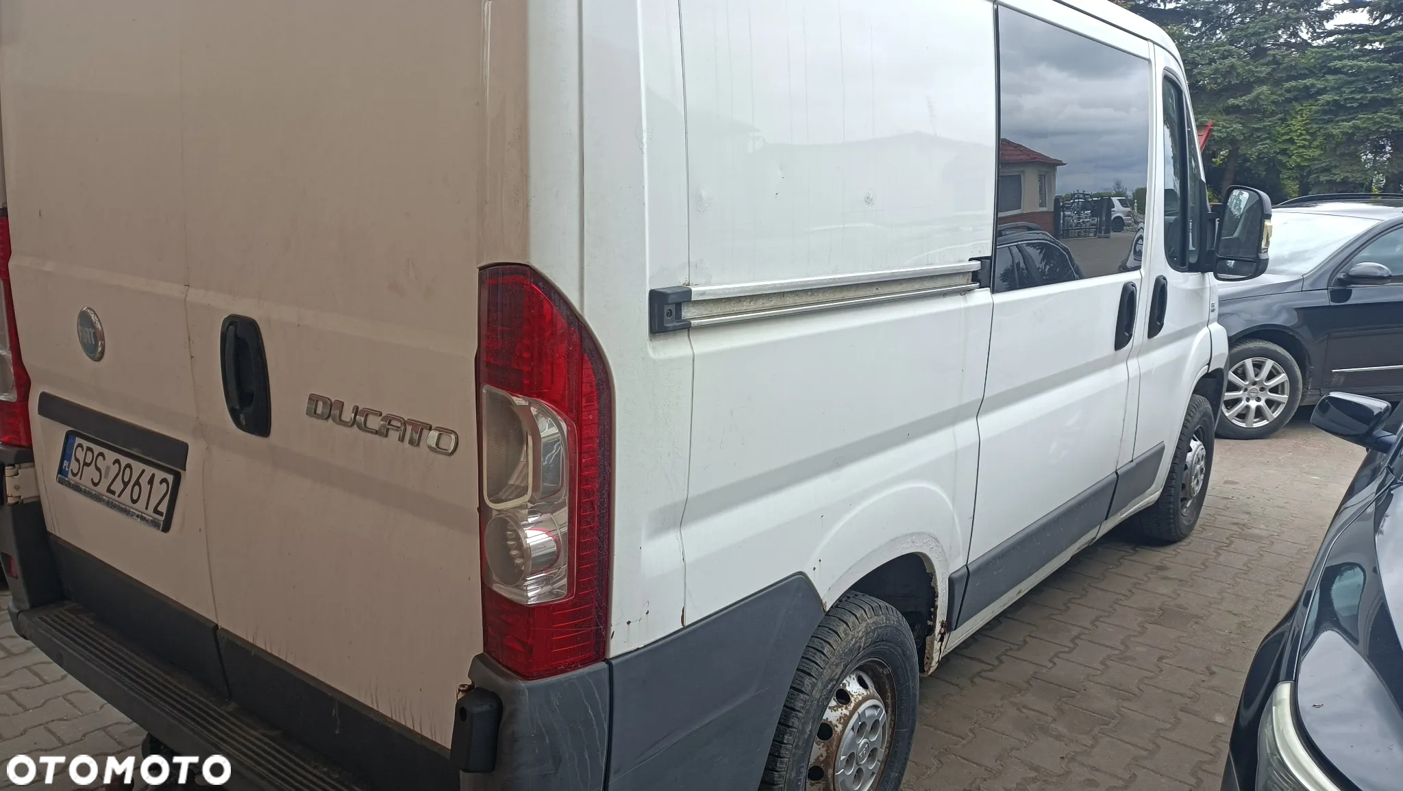 Fiat ducato citroen peugeot boxer - 4