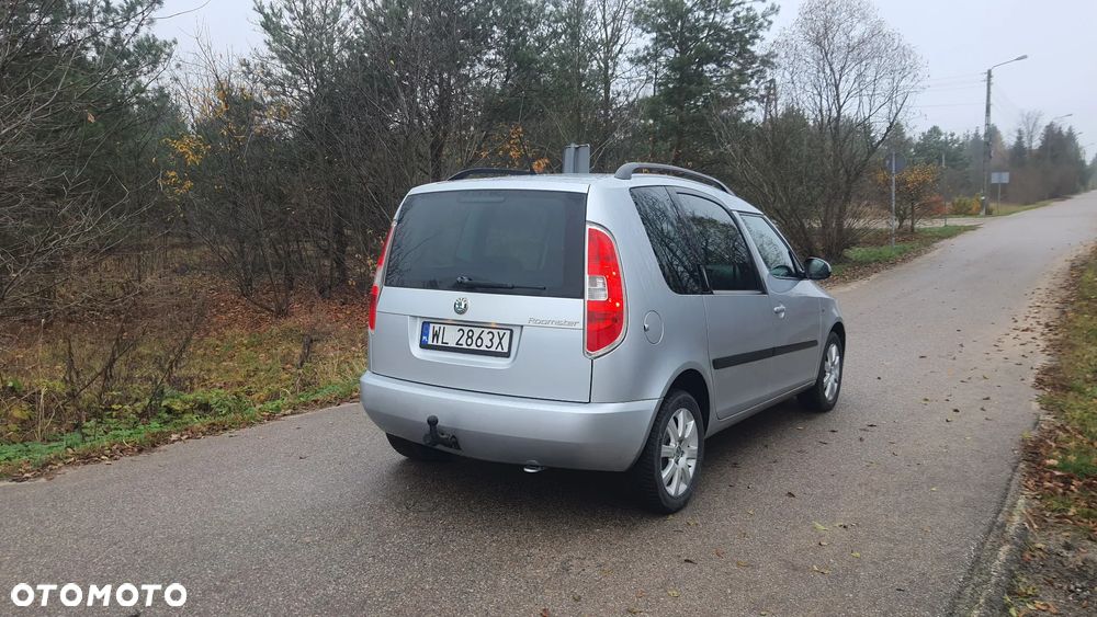 Skoda Roomster 1.2 TSI Ambition - 12