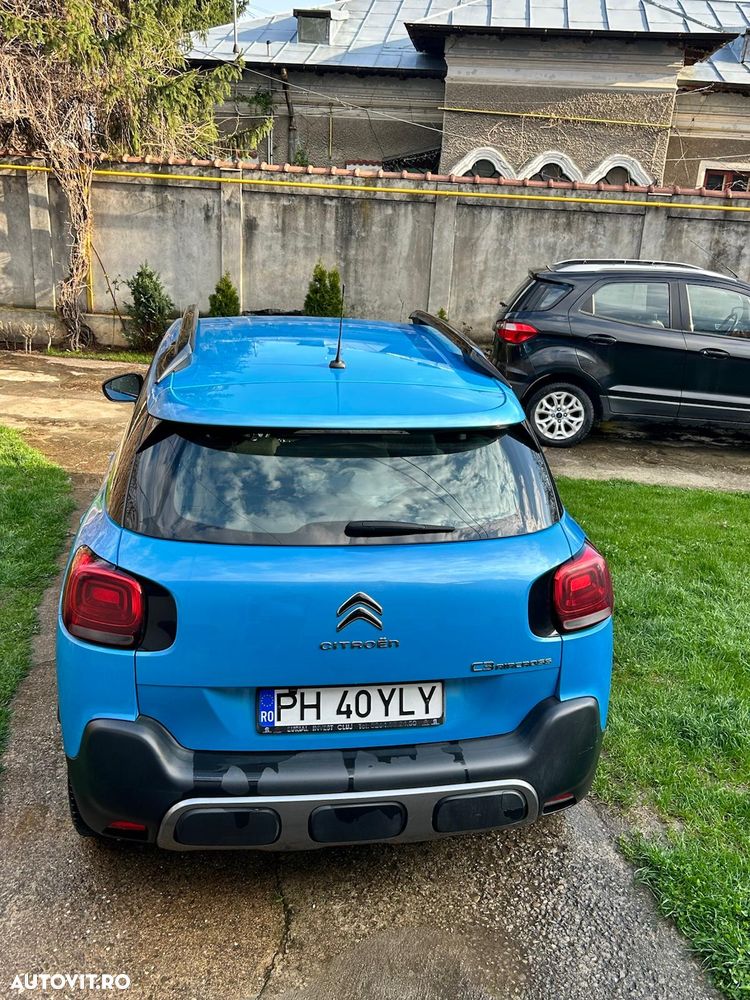 Citroën C3 AIRCROSS 1.2 PureTech BVM Feel - 5
