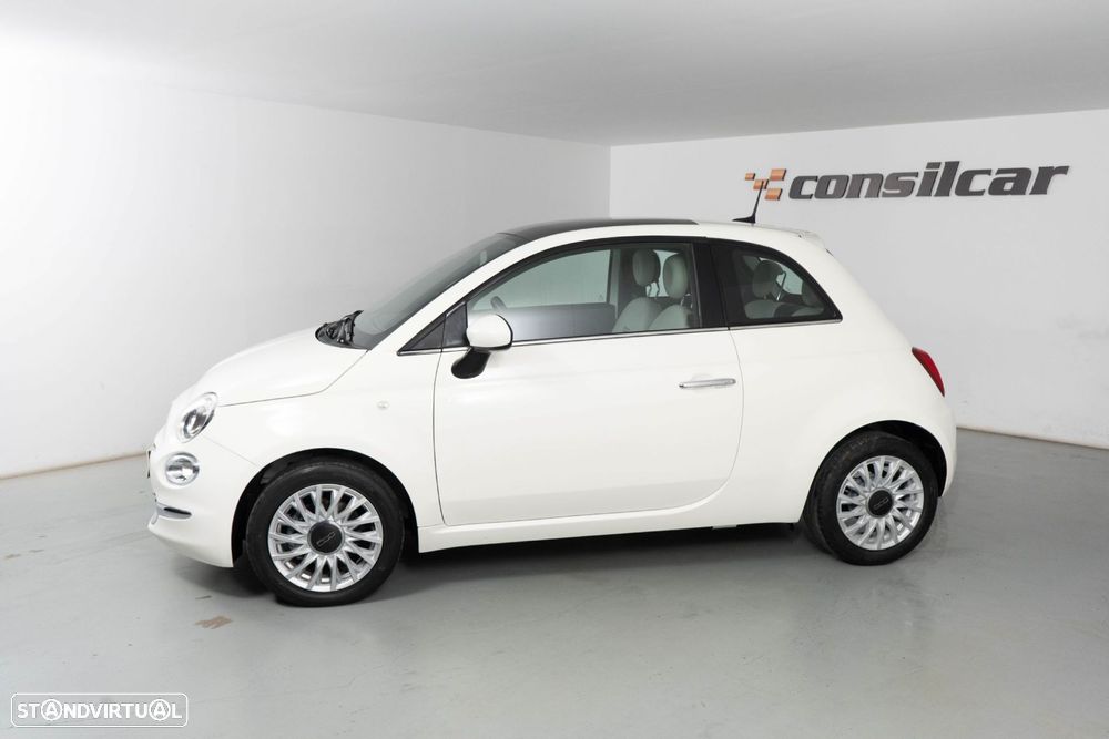 Fiat 500 1.0 Hybrid Dolcevita - 6