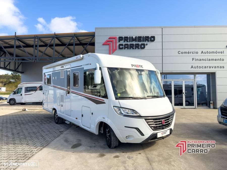 Pilote Galaxy G720FC Évidence 140cv c.central - 11