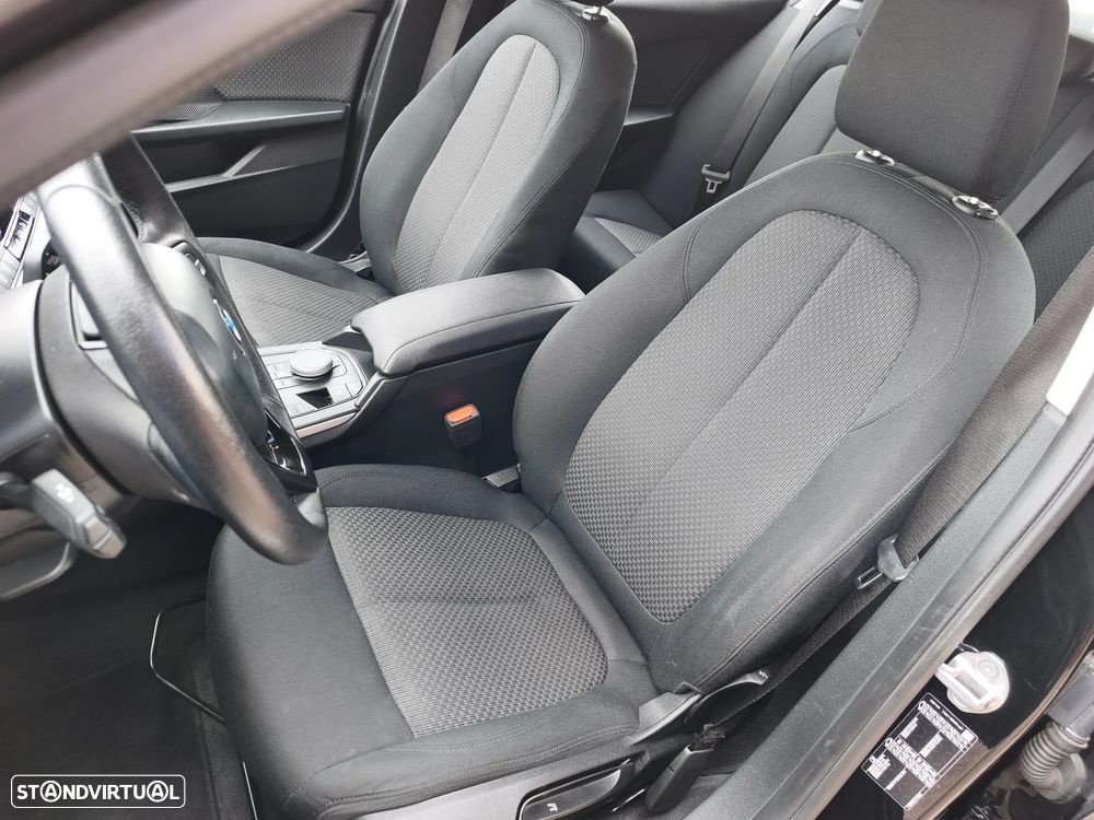 BMW 116 d Corporate Edition M - 12