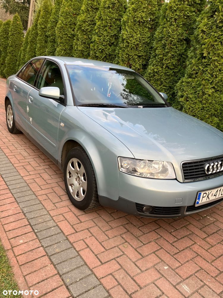 Audi A4 - 2