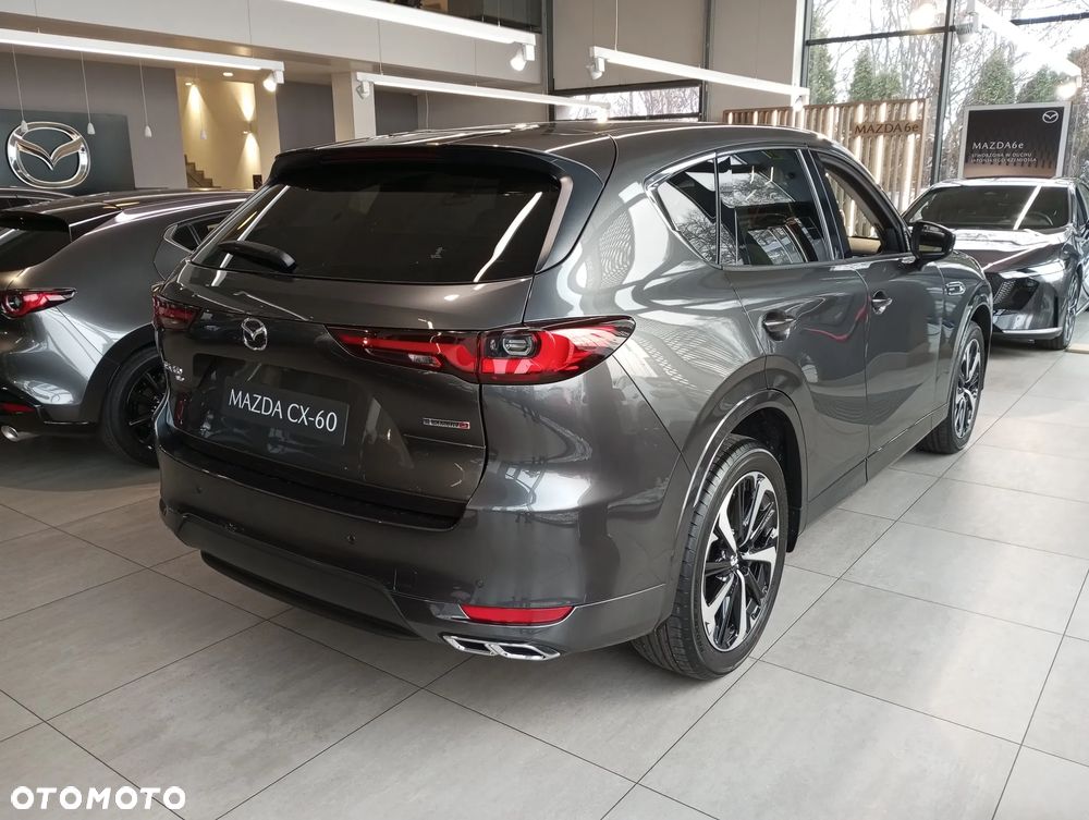 Mazda CX-60 2.5 PHEV Takumi Plus AWD - 2