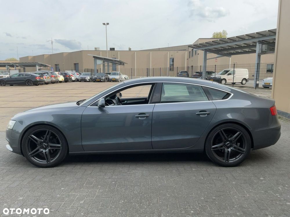 Audi A5 Sportback 1.8 TFSI - 6