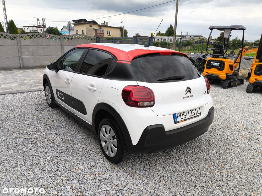Citroën C3 1.5 BlueHDi C-Series - 3