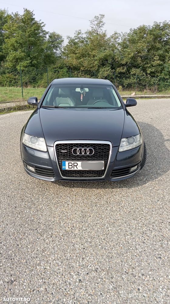 Audi A6 - 1