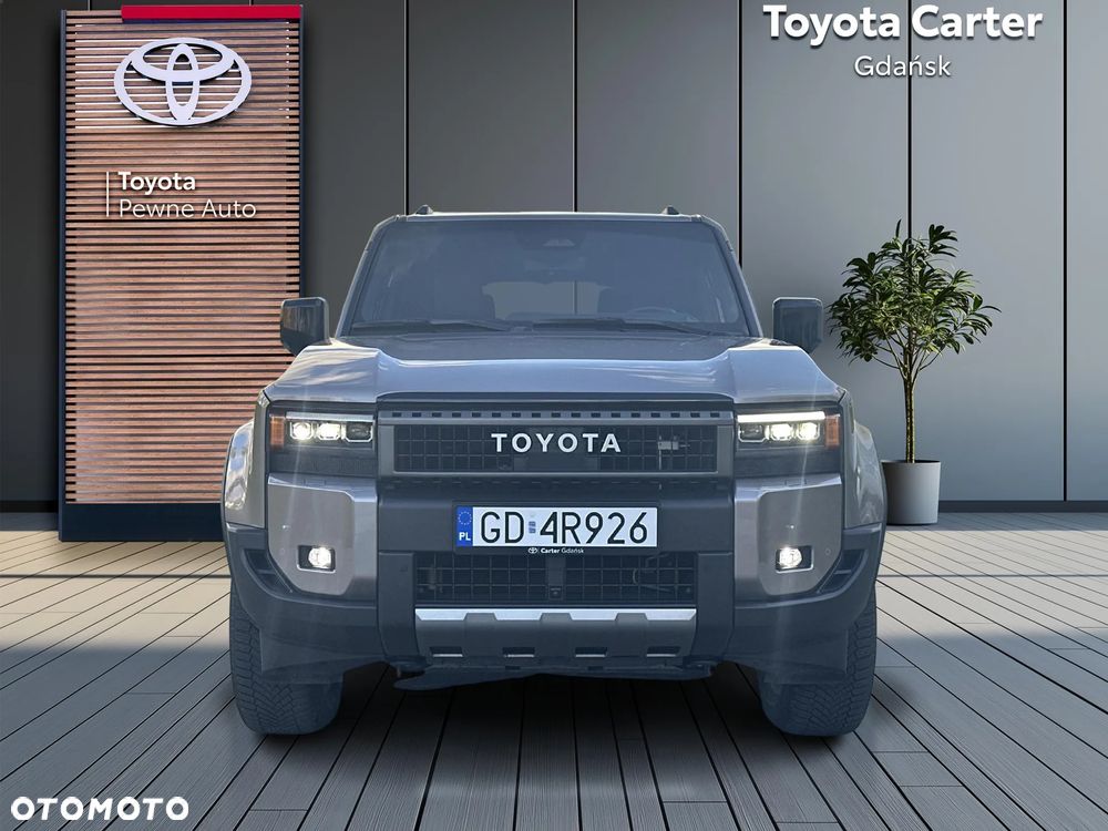 Toyota Land Cruiser LC 2.8 D-4D Executive - 8