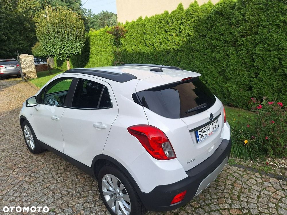 Opel Mokka 1.4 T Cosmo EU6 - 33