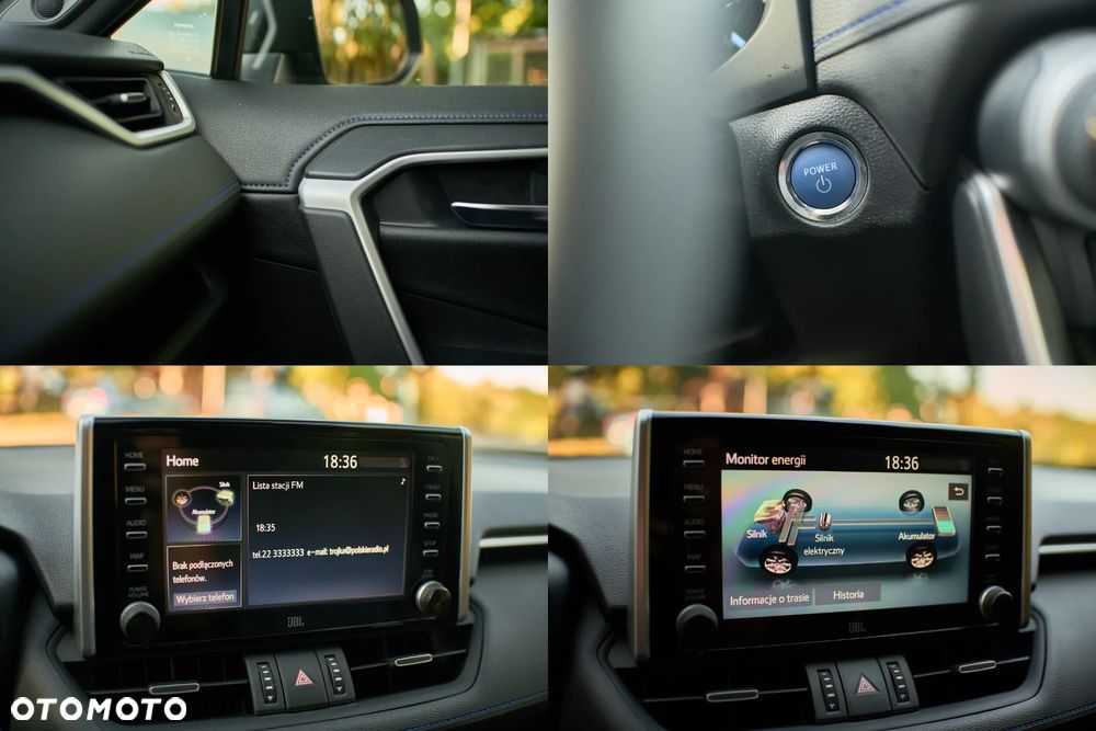 Toyota RAV4 2.5 Hybrid Selection 4x2 - 35