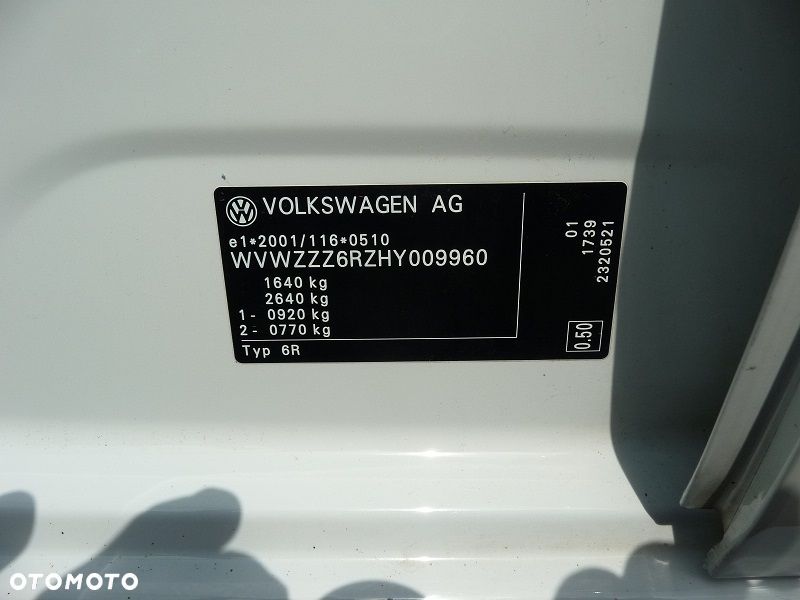Volkswagen Polo 1.4 TDI Allstar - 13
